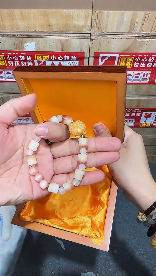 翎光合文玩精品手串-无礼盒-@@SP259