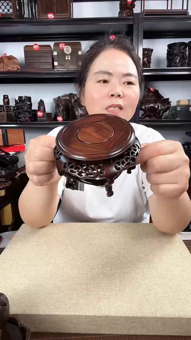 木870老李红木工艺品