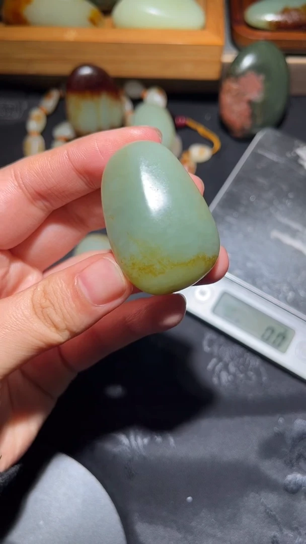 未镶嵌和田玉珠宝奇石23和田玉