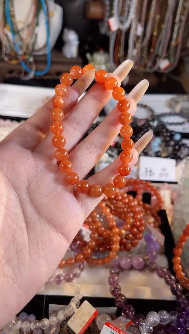 【闪购商品】水晶手链未镶嵌多样性发货其一