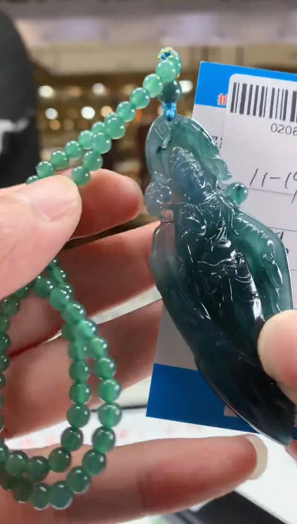 未镶嵌定制翡翠天然翡翠A货拍一发一