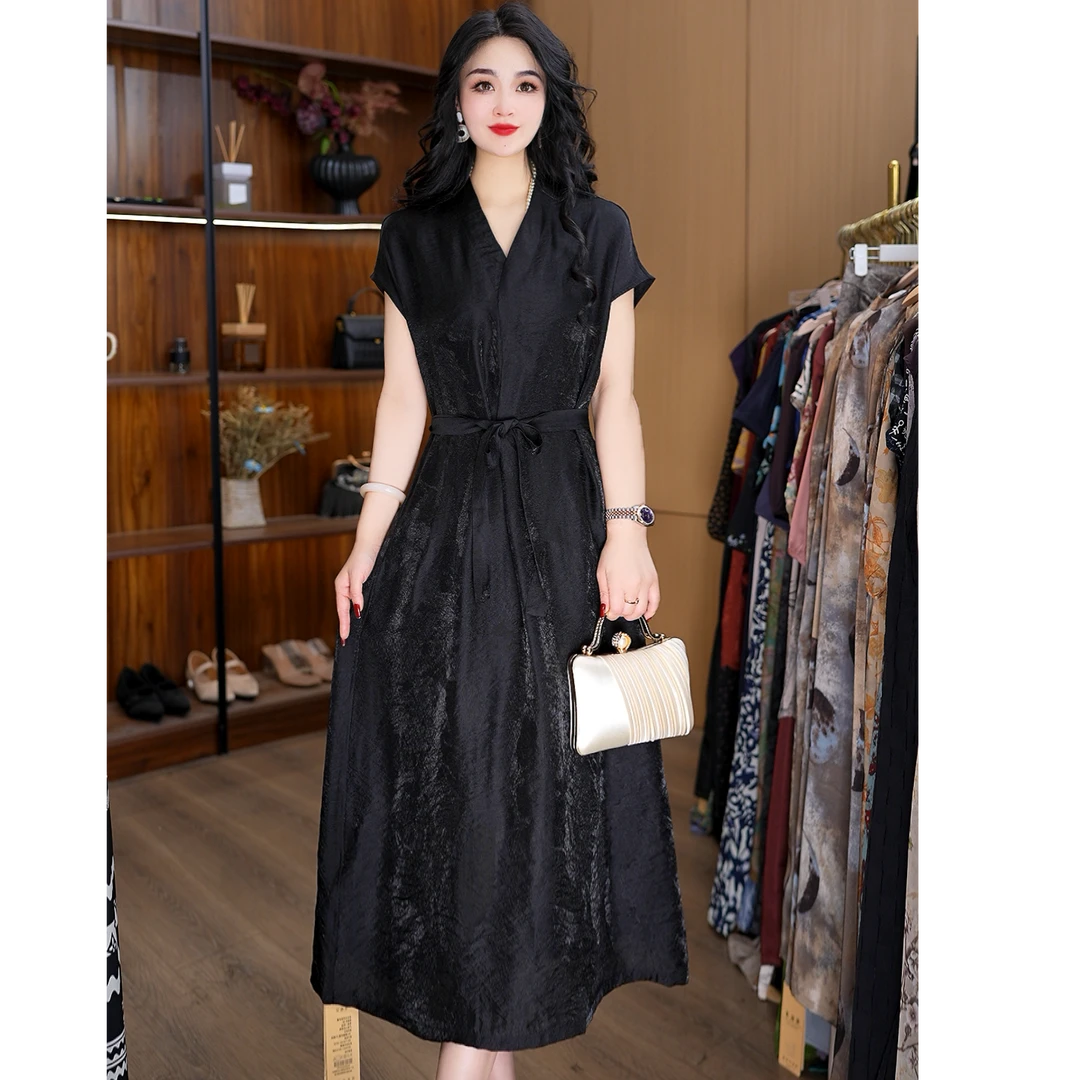 1441-8新款女士连衣裙