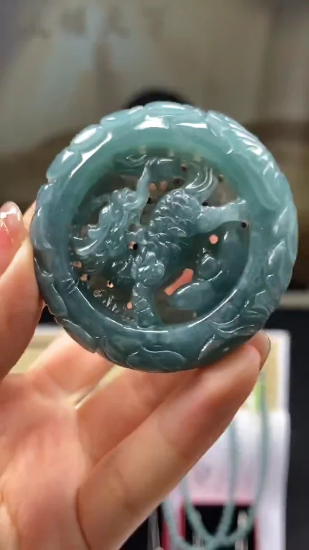 未镶嵌定制翡翠********84