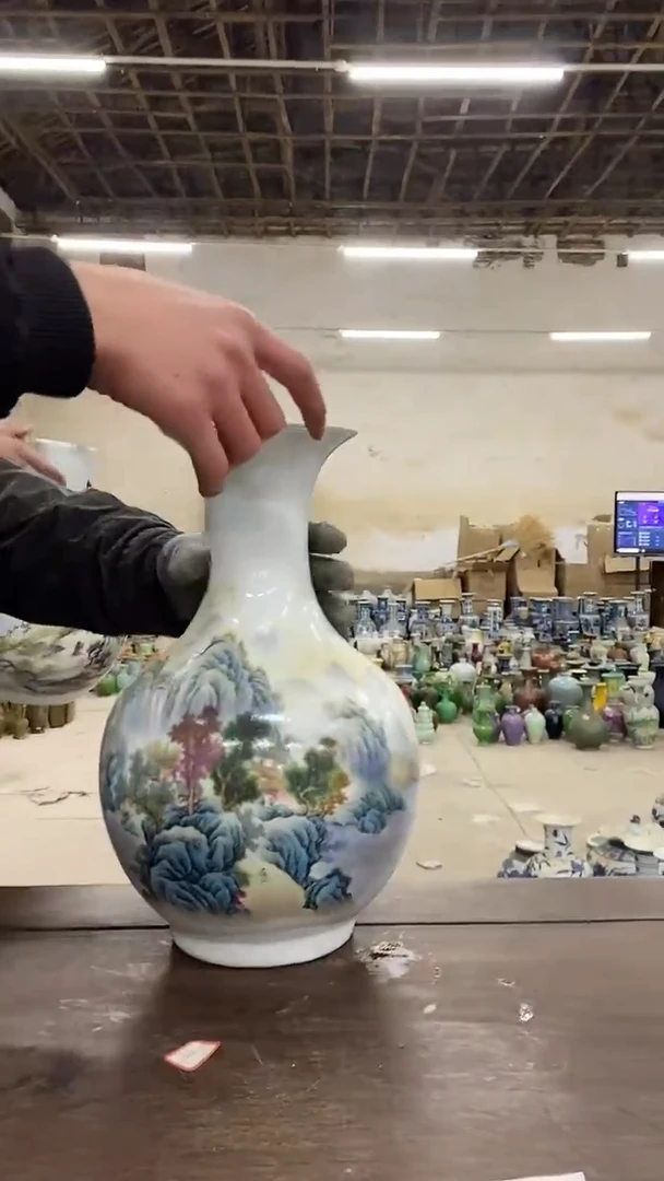 E609景德镇高端瓷器