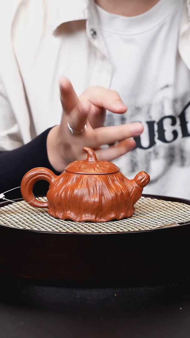 茶壶紫砂宜兴茶壶H454408