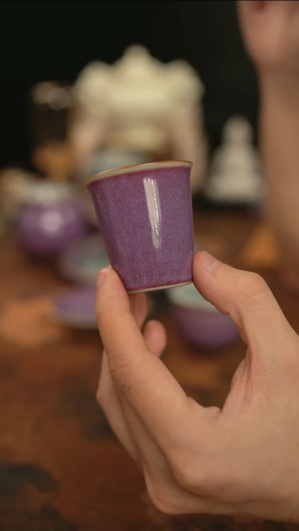 摩吉陶陶闪拍链接 紫钧杯