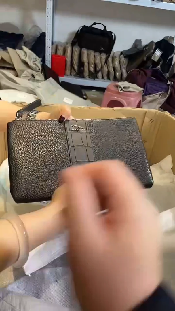 头层牛皮593品牌男包清货中（不要卡单，理性消费）
