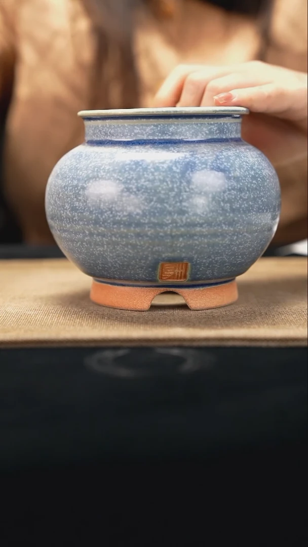 11-15-014花盆口径8.5