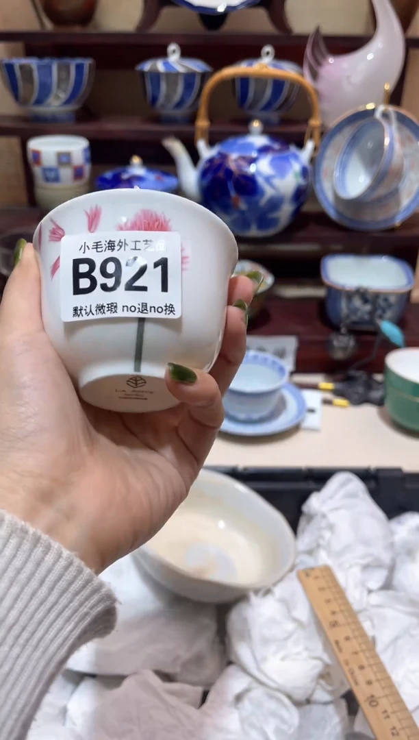 瓷片W**H           B921