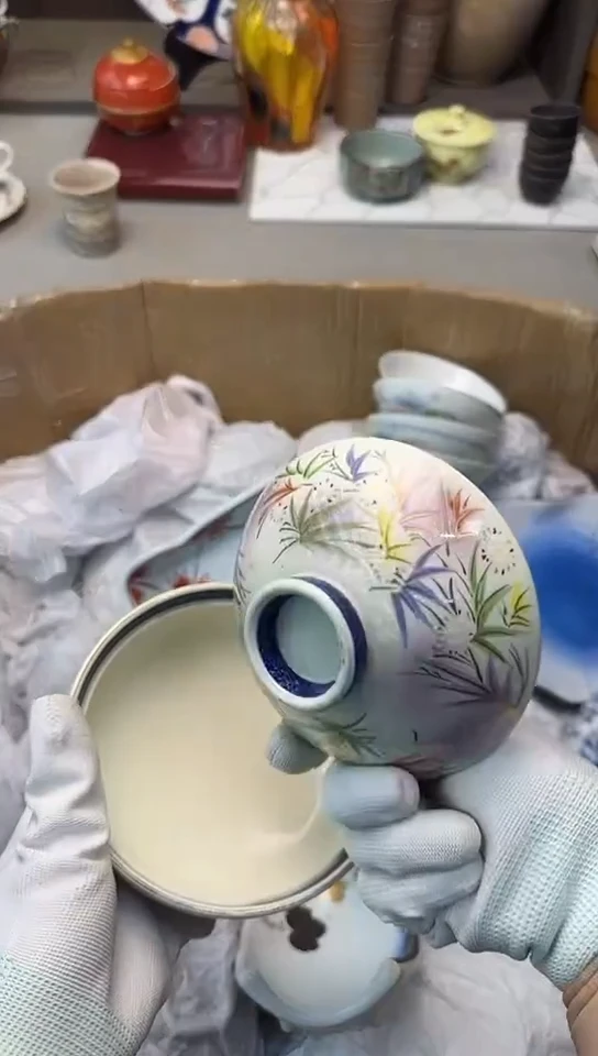 【闪购商品】碟中古回流瓷器大全