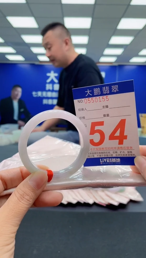 未镶嵌手镯翡翠AAAAAAAAA