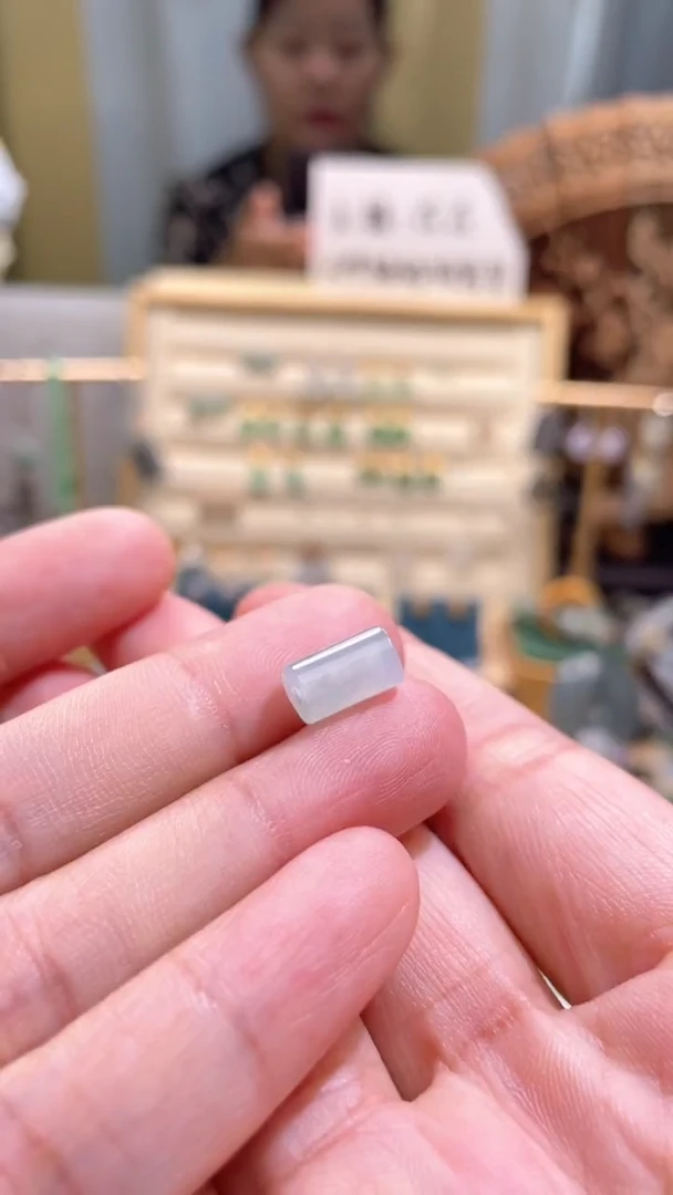 颈饰未镶嵌翡翠路路通