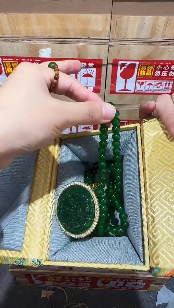 又禧文玩精品手串-无礼盒-@@YS1743