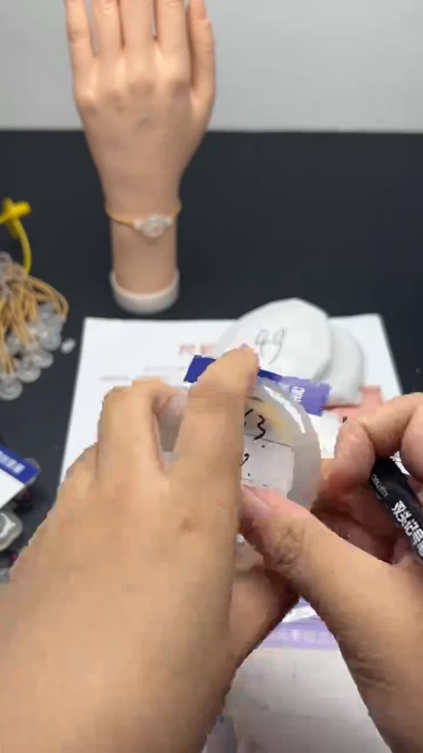 手镯玛瑙/玉髓未镶嵌天然玛瑙手镯-拍一发一编号163