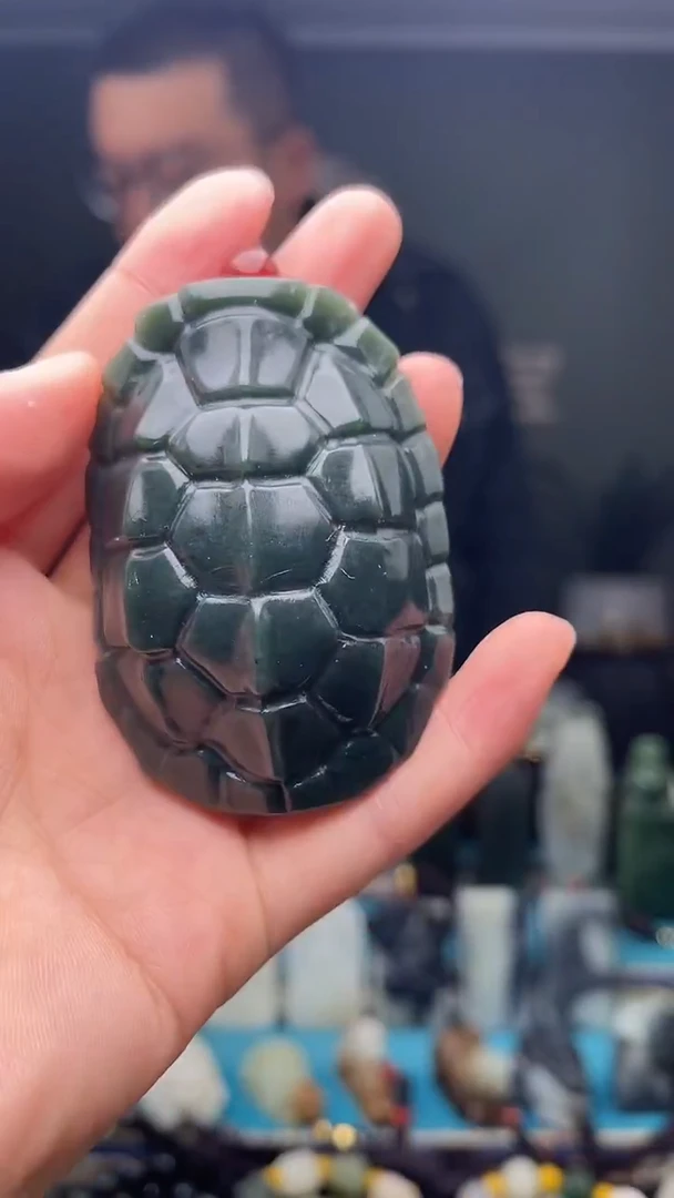 未镶嵌和田玉挂件1