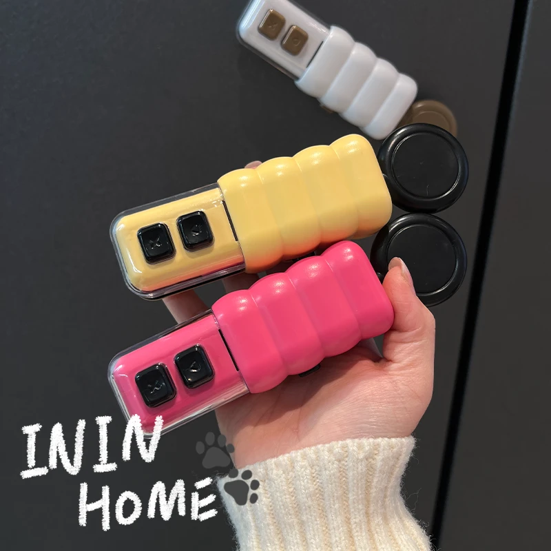 ININHOME便携USB迷你磁吸封口机家用零食包装袋封口器小型开封ZXX