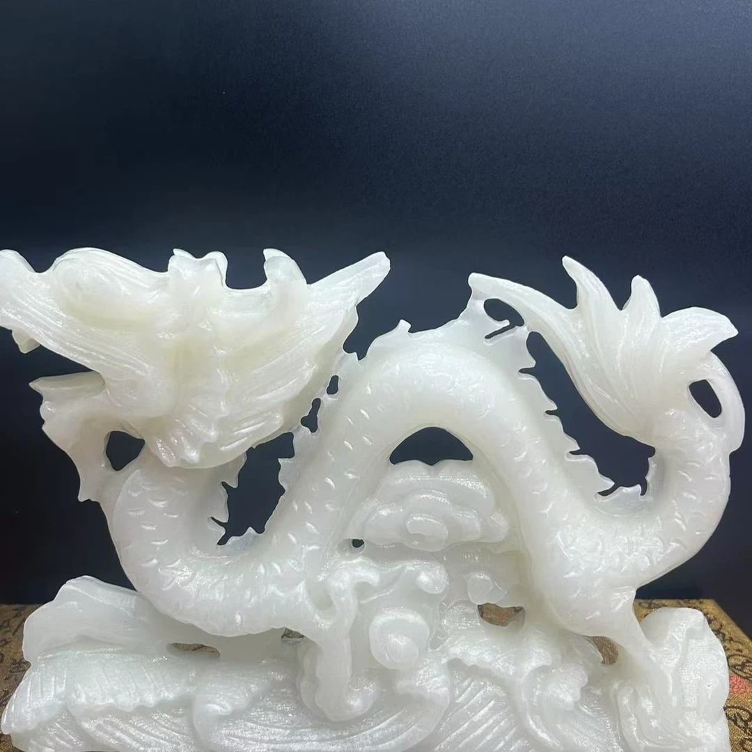 【JY】龙腾盛世龙摆件032