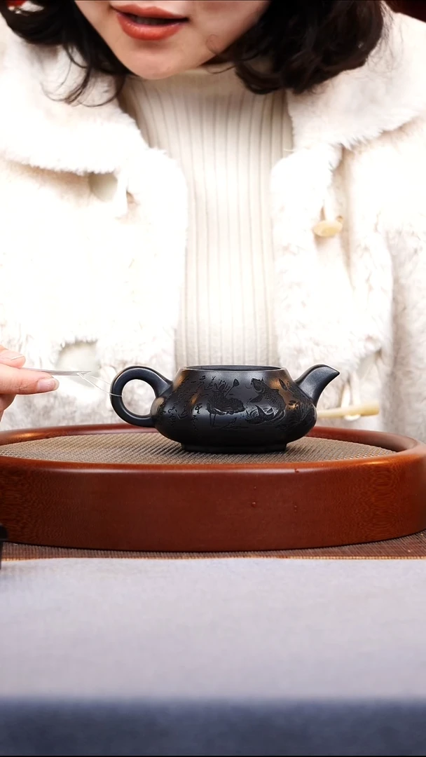 茶壶紫砂宜兴紫砂