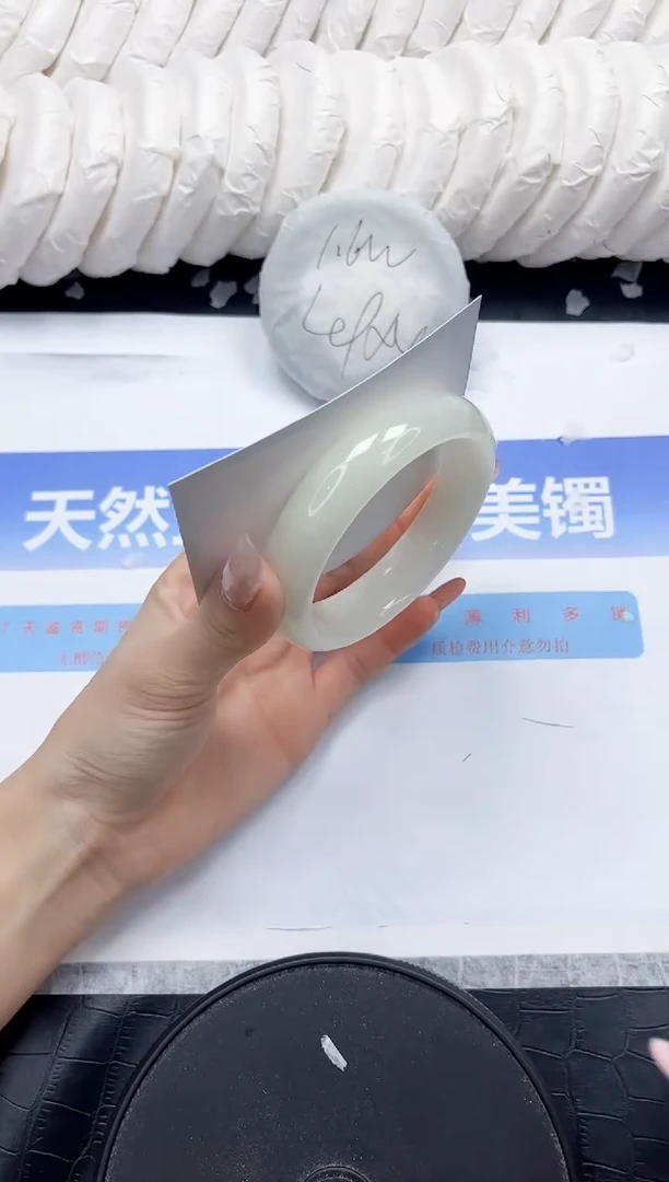 未镶嵌手镯和田玉274-56.8