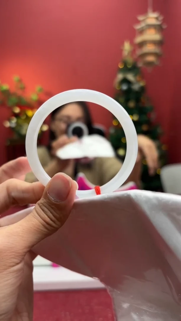 未镶嵌手镯（圆镯）翡翠翡翠手镯23