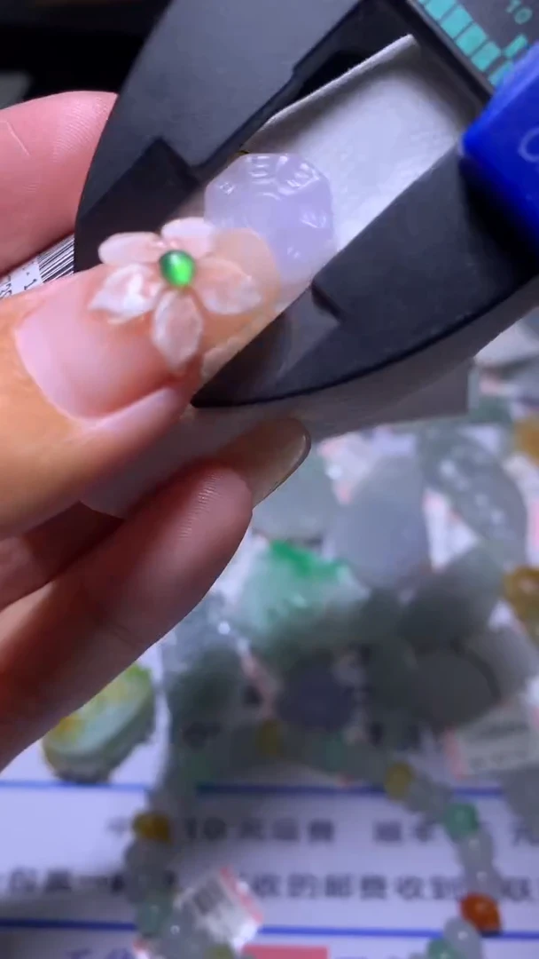 【闪购商品】翡翠颈饰未镶嵌MJX026867