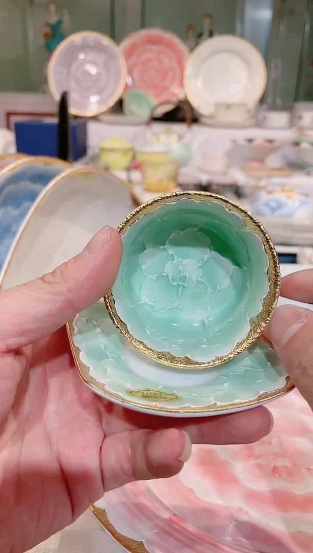  瓷片……北北瓷趣生活馆