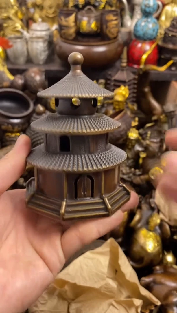 1案台摆件 物品摆件