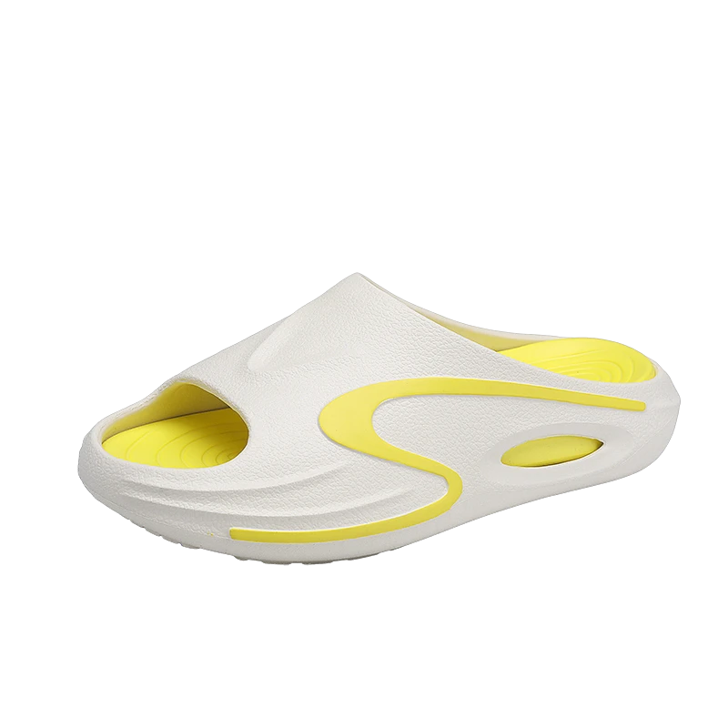 531-夏季男士EVA户外拼色拖鞋沙滩轻便室内凉拖外穿一字拖鞋厚底