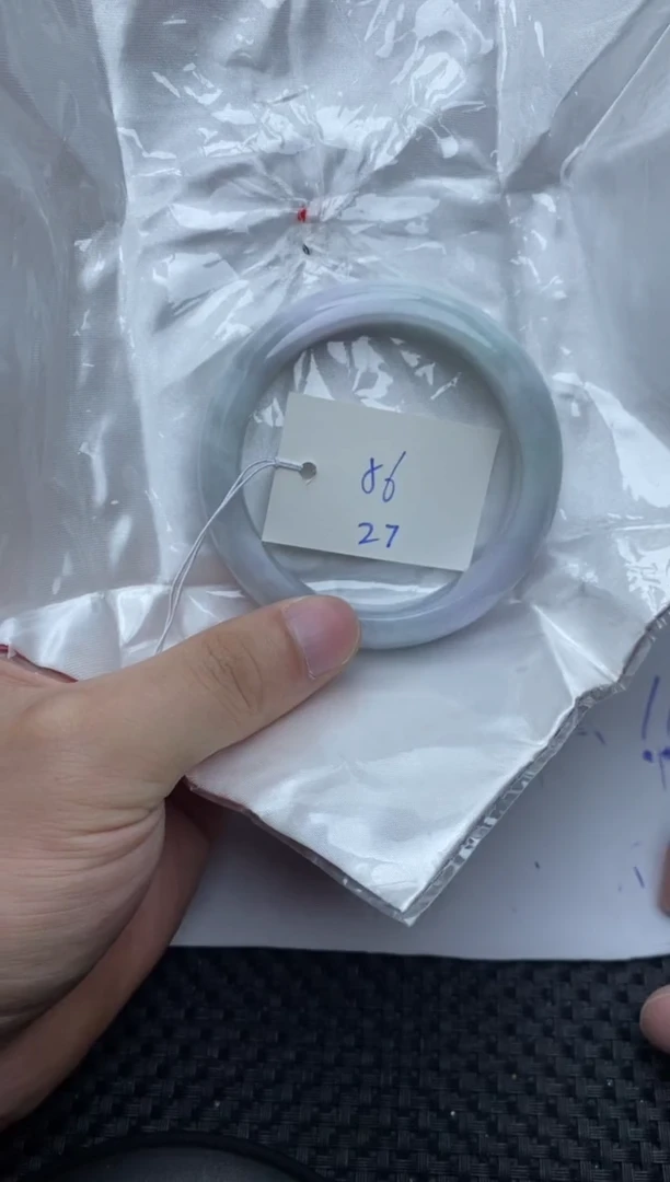 未镶嵌手镯翡翠27