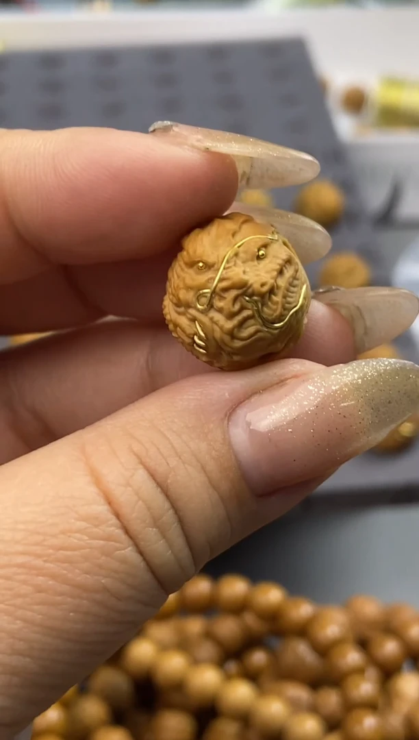 吊坠文玩核桃@***张20