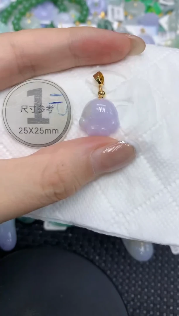 颈饰未镶嵌翡翠1111111