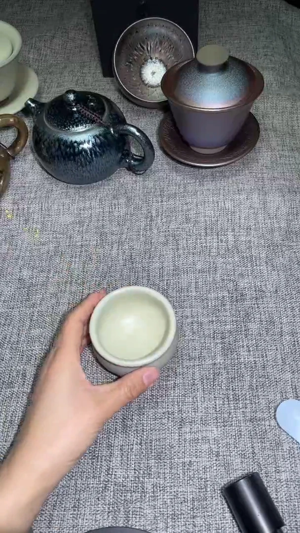 【闪购商品】茶盏闪购直播微瑕