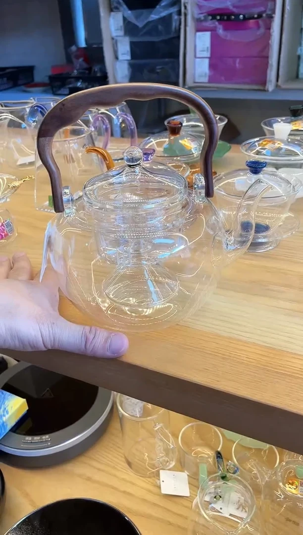 冯****?禾器/山雅壶/透明