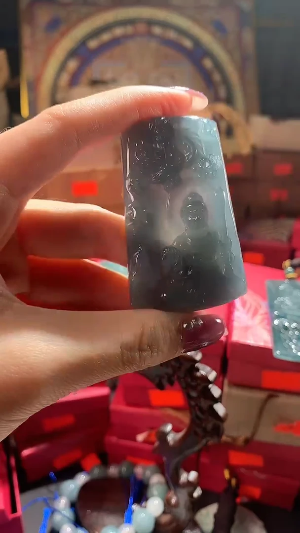 颈饰未镶嵌翡翠564615