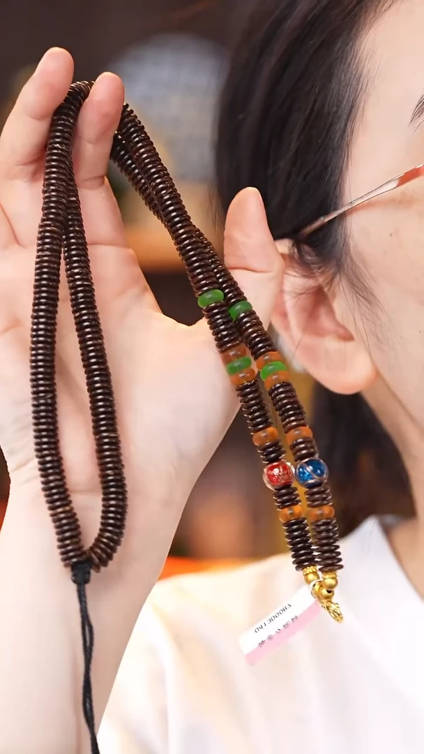 玛瑙/玉髓（覆膜）颈饰未镶嵌万能链