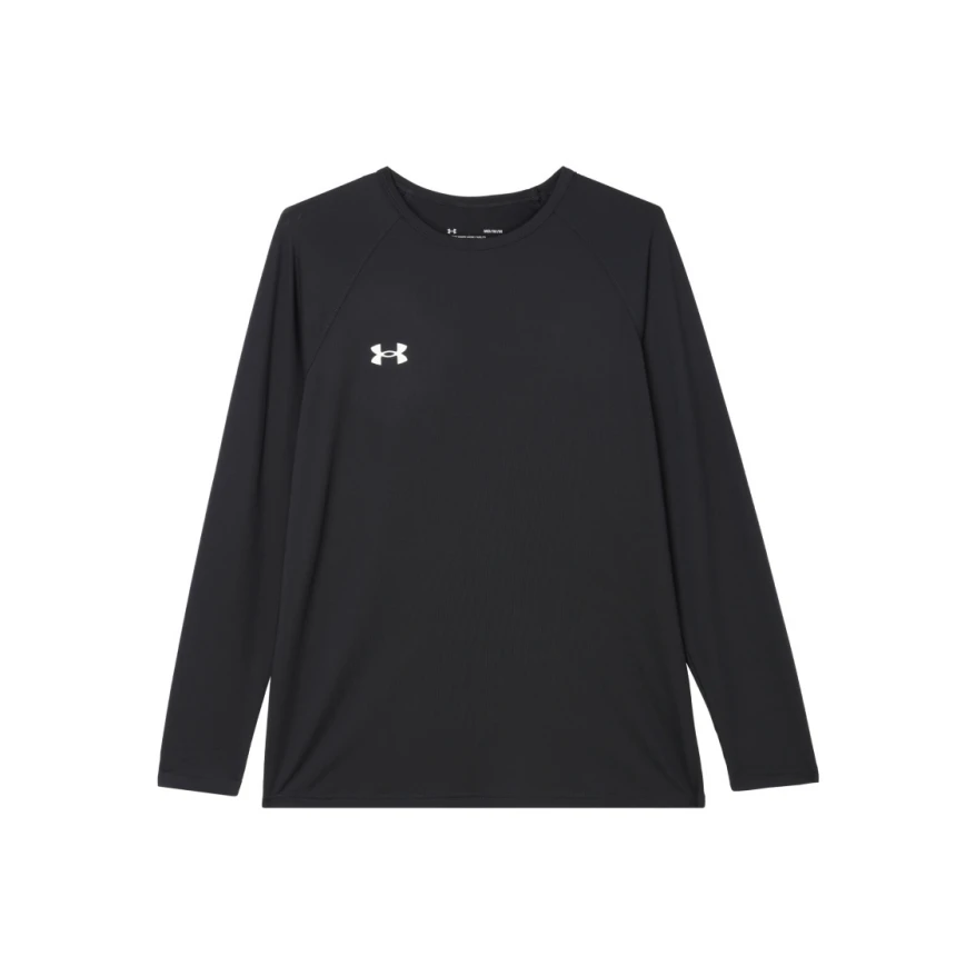 Under Armour/安德玛速干吸湿透气圆领透气长袖T恤男女同款
