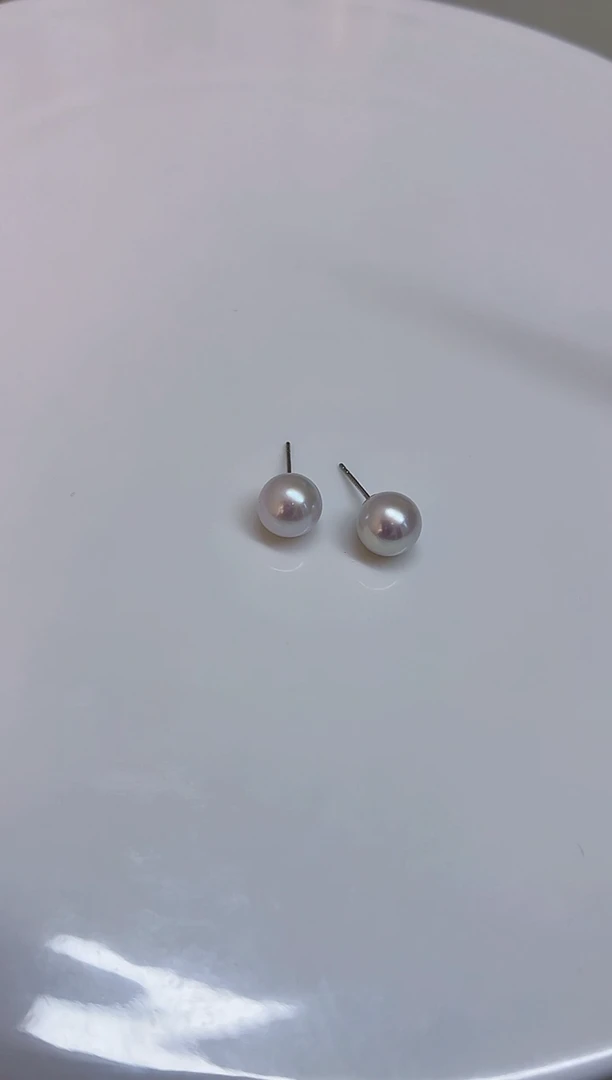 颈饰未镶嵌淡水珍珠9-10mm