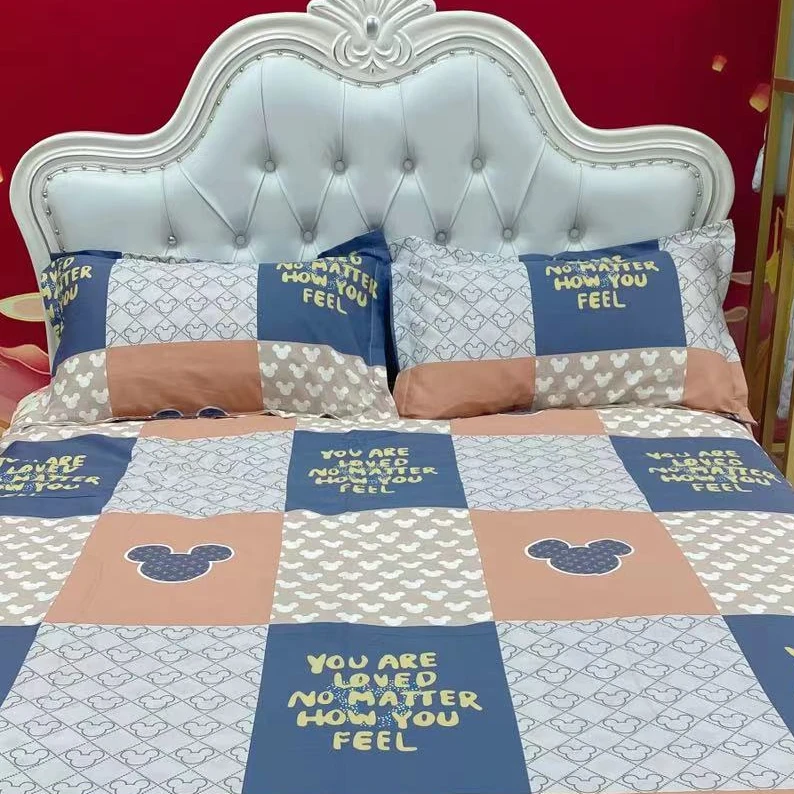 高支高密斜纹枕套一对（48*74）