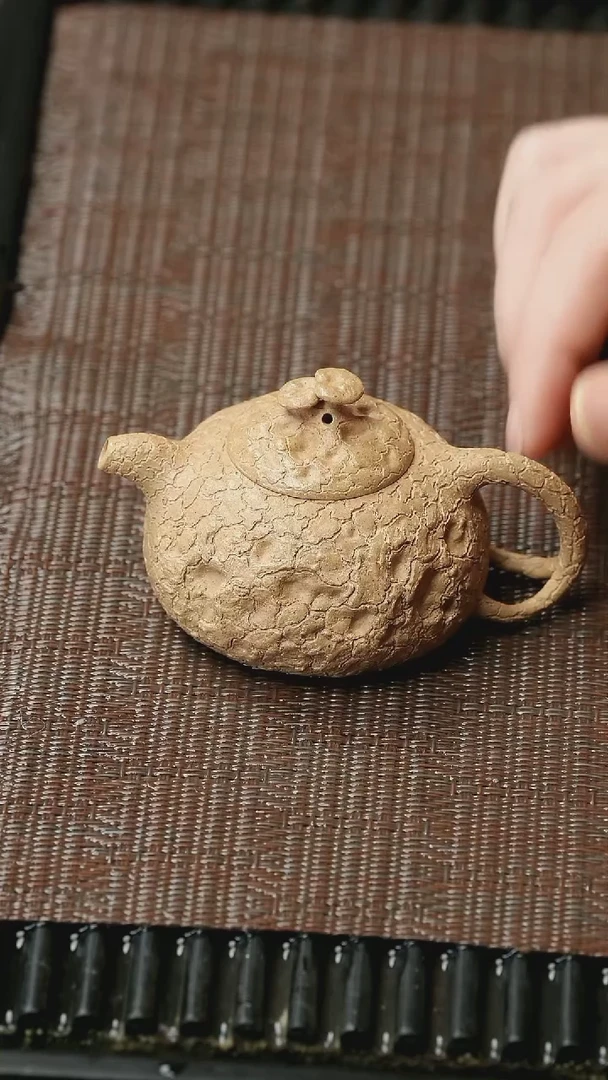 【闪购商品】紫砂茶壶五堂 小供春