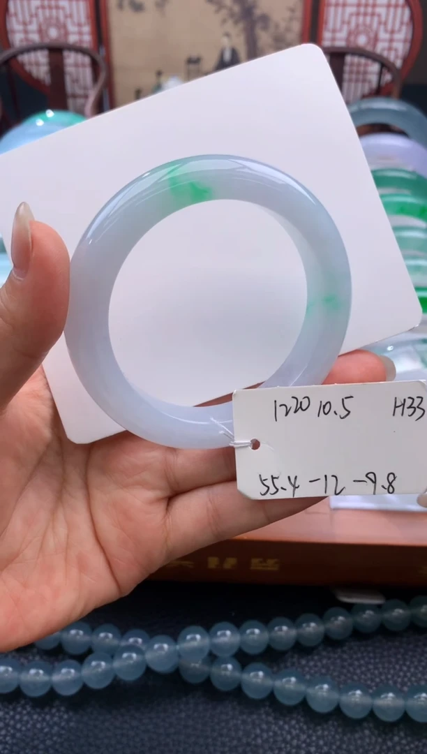 未镶嵌手镯翡翠天然缅甸翡翠（封包价）