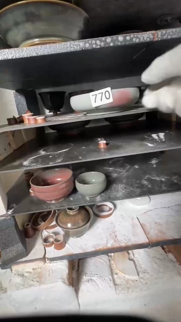 兰山窑手作器物770 全品