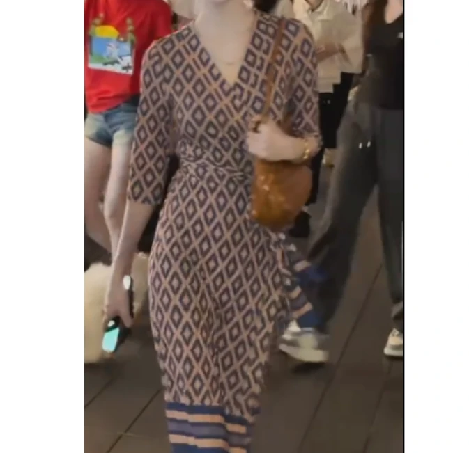 2025夏季时尚潮流百搭精品女装淘GV194