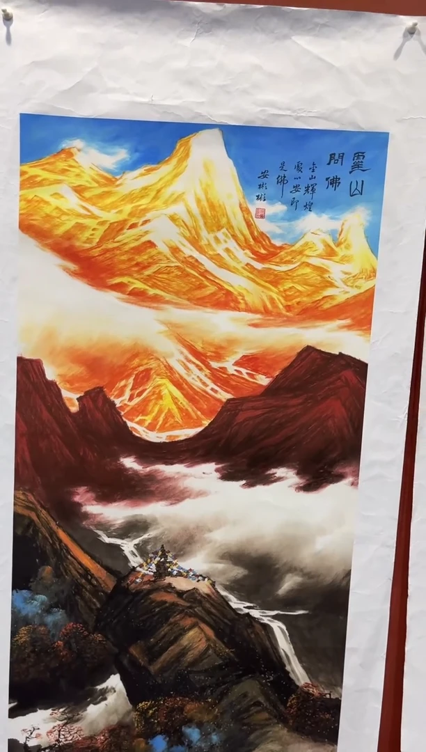 国画安哥精品优选链接x21