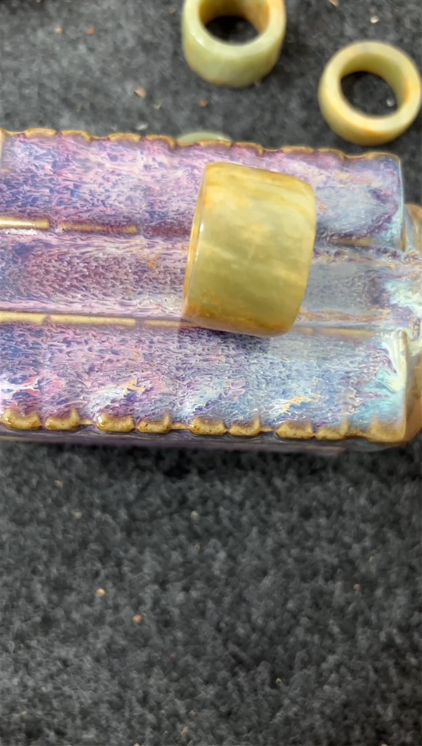 瓷片手工，手绘，瓷器