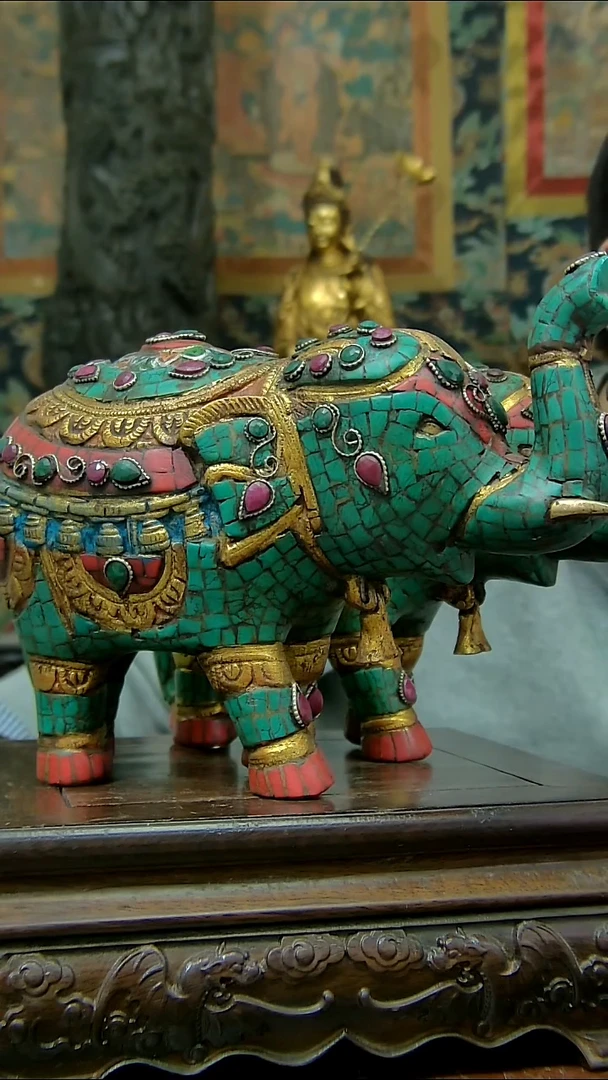 铜像造像收藏铜像造像收藏大象