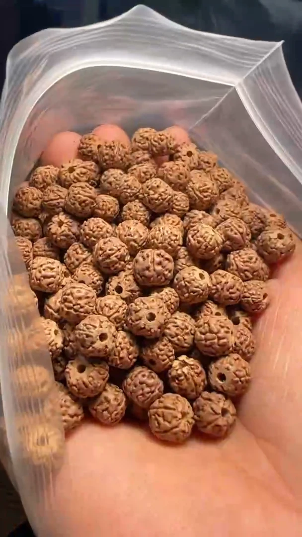 金刚菩提手串非全品龙切一代龙散籽8-9mm一份一百颗