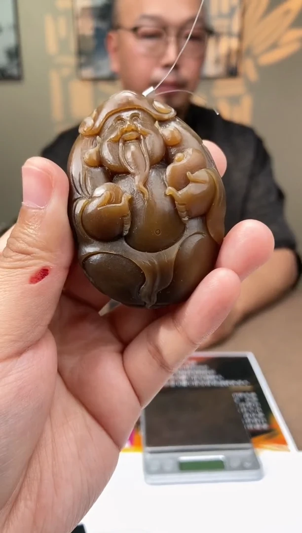 定制和田玉多样性发货拍一发一13194