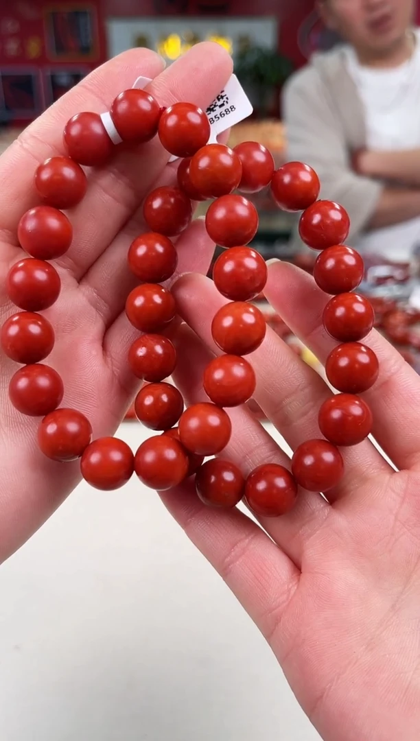 未镶嵌阿东寨手串12+南红玛瑙（多样式发其一）