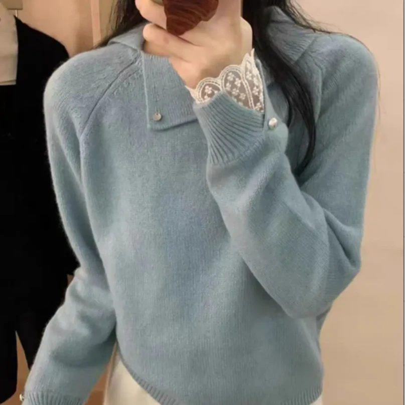 茵菲娜针织衫-R191637/R191640/R191639