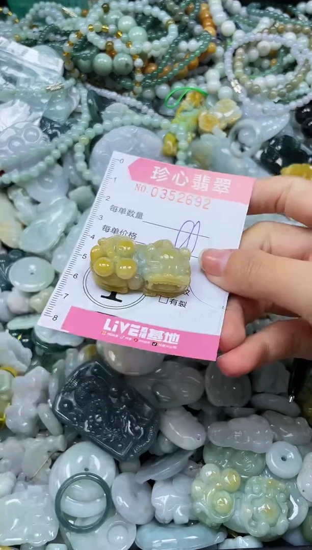 颈饰未镶嵌翡翠闪购0352692